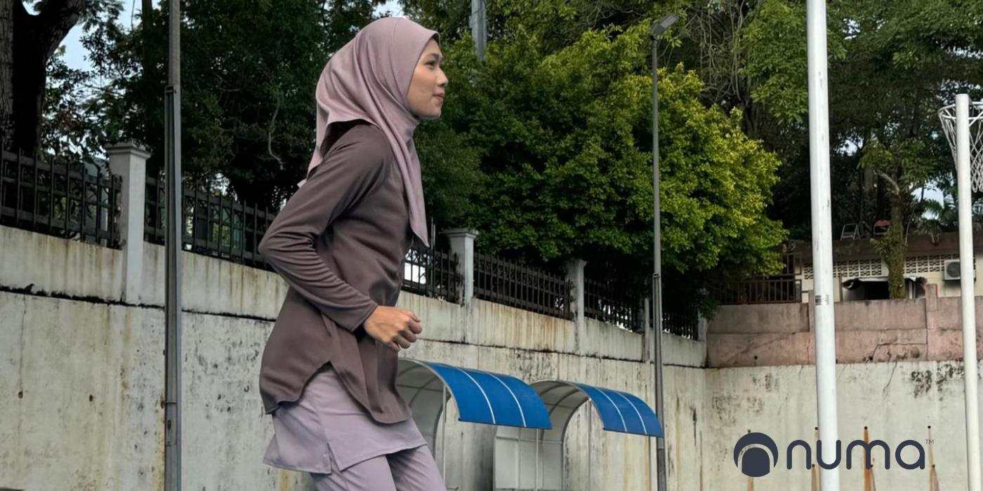  | numa | modest active wear