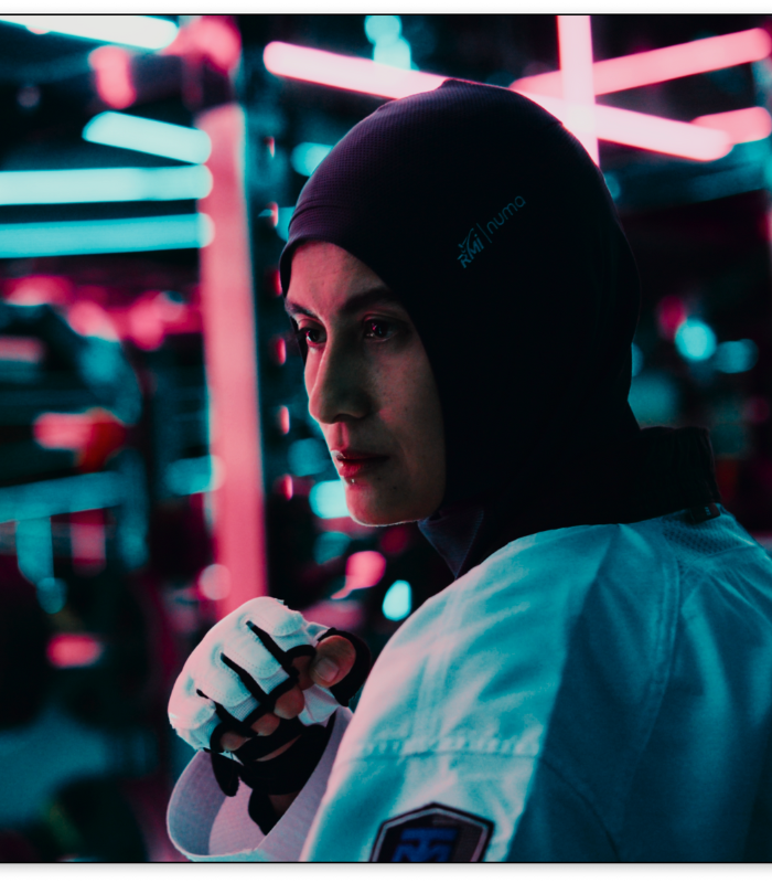  | numa | modest active wear