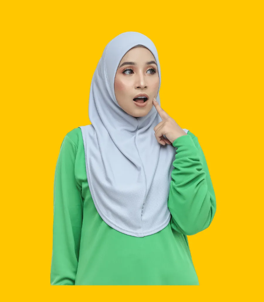 numa wear | ADRA SPORTS HIJAB PROMO