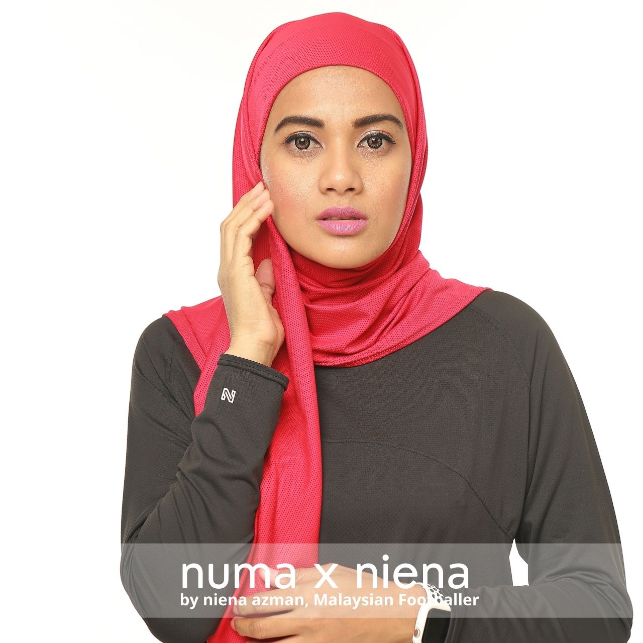 NIENA Tieback Scarf