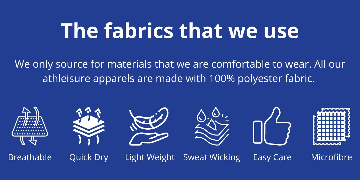 our fabrics