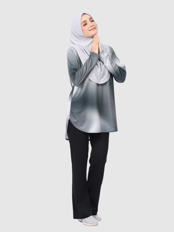 CHILL OMBRE - Grey (4)