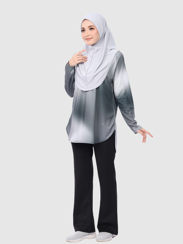 CHILL OMBRE - Grey (3)