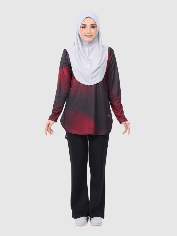 CHILL OMBRE - Grey (8)