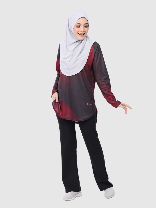 CHILL OMBRE - Grey (7)