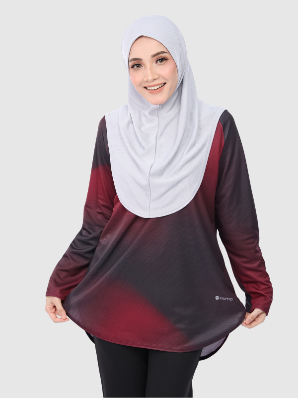 CHILL OMBRE - Grey (5)