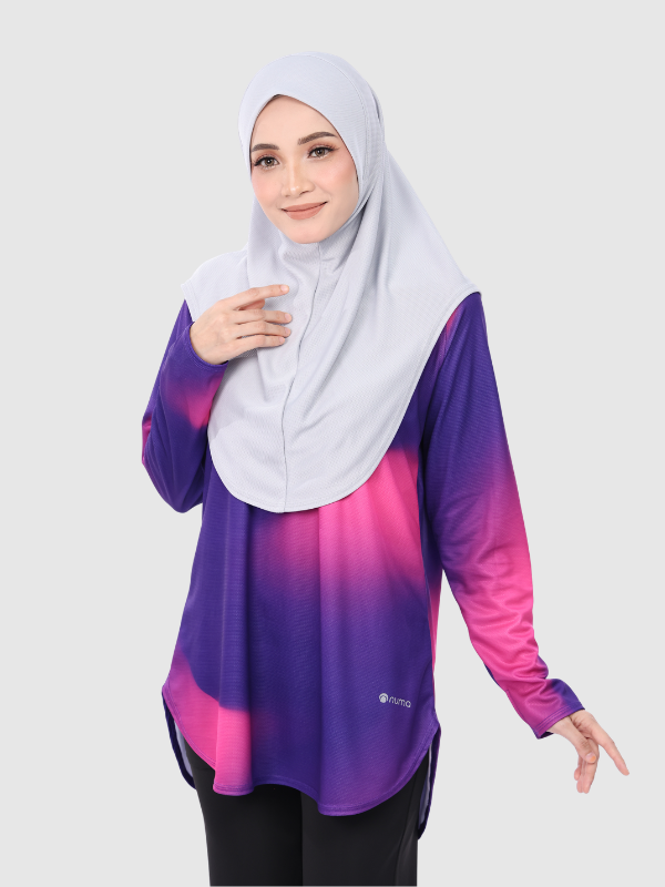 CHILL OMBRE - Grey (9)