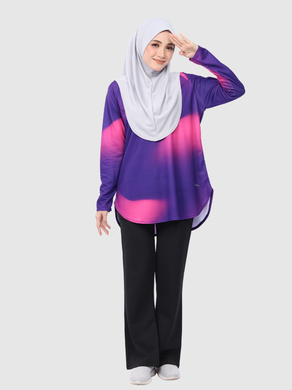 CHILL OMBRE - Grey (11)