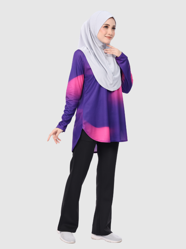 CHILL OMBRE - Grey (12)