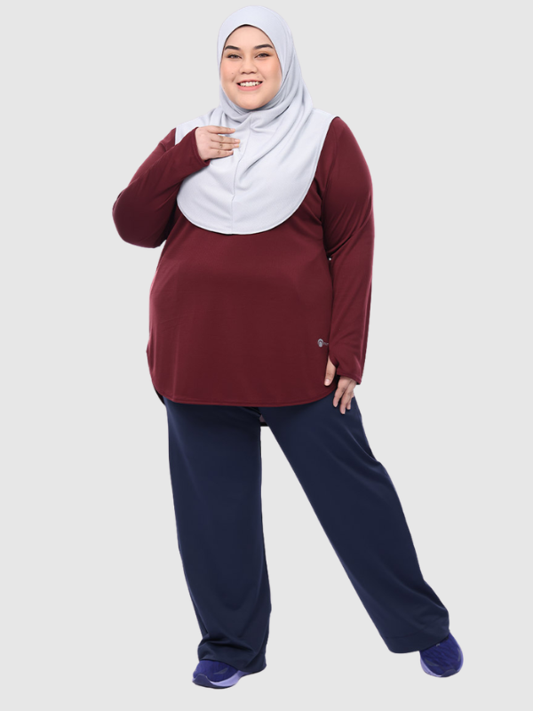 CHILL PS - Burgundy (4)