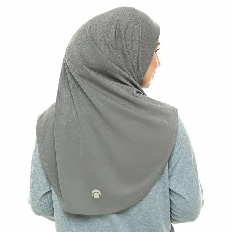 Dry-Fit Sports Hijab