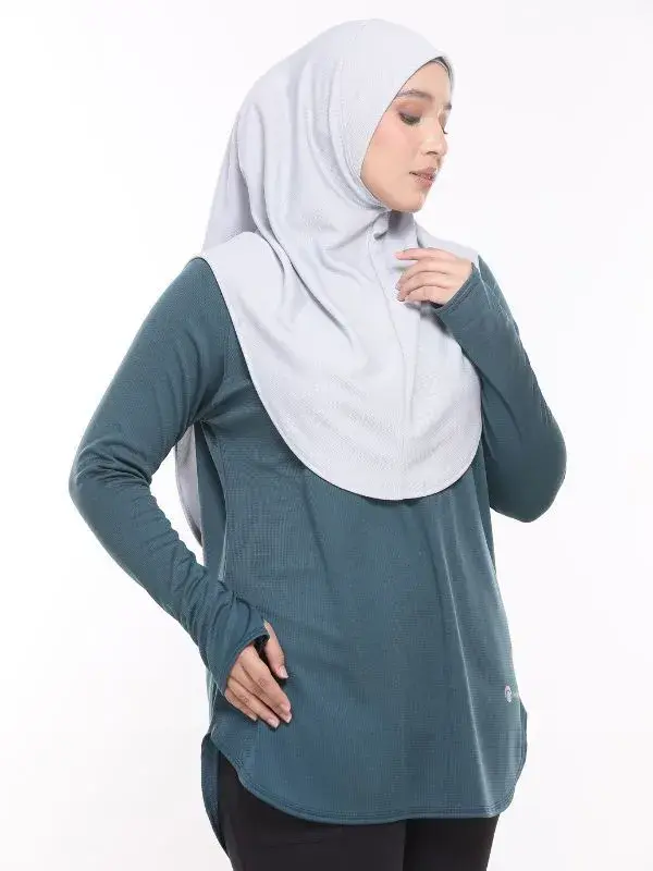numa chill teal green