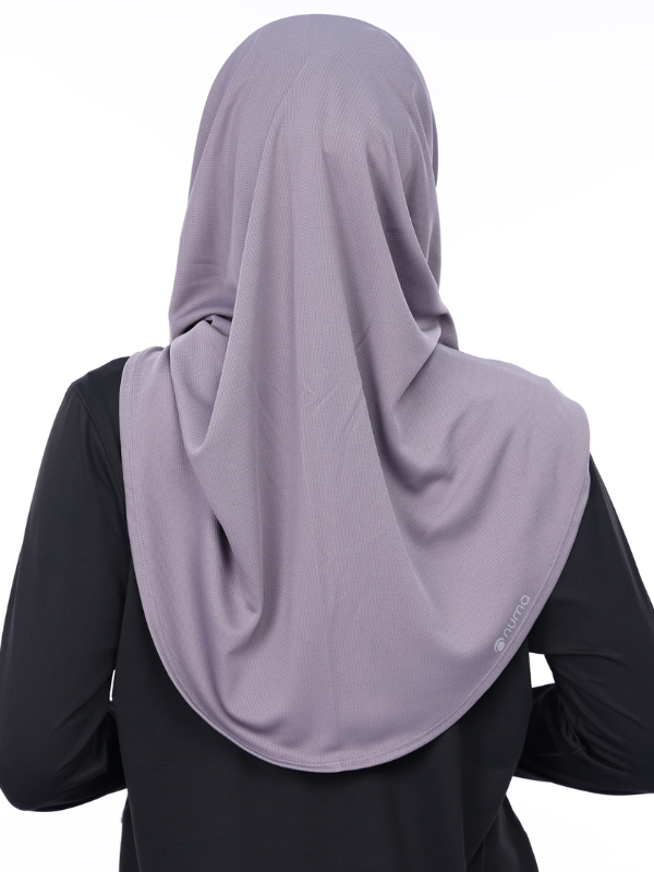 AKTIV hijab in violet (3)