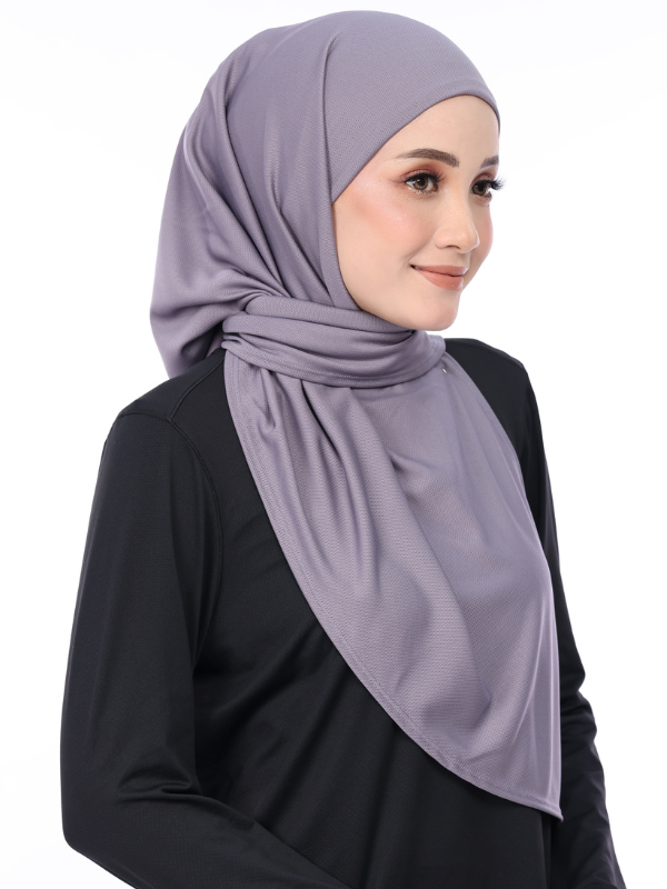 AKTIV hijab in violet (2)