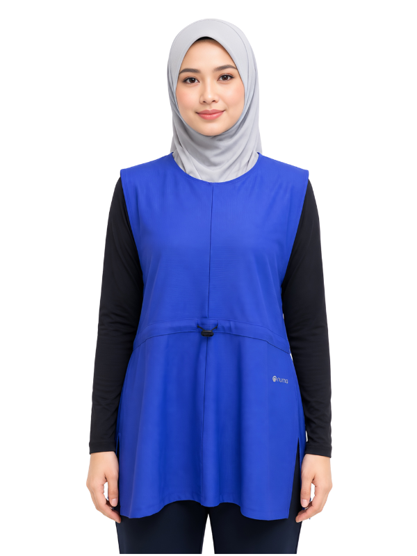 VEST - Blue