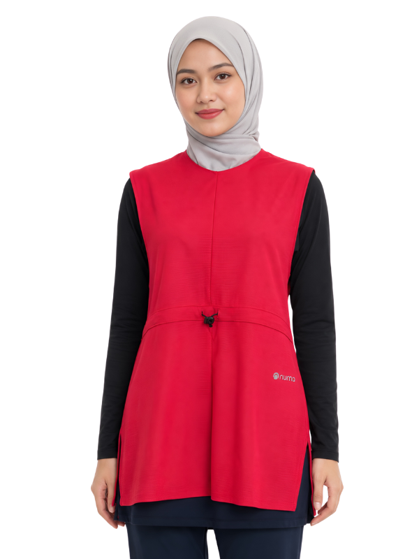 VEST - Red