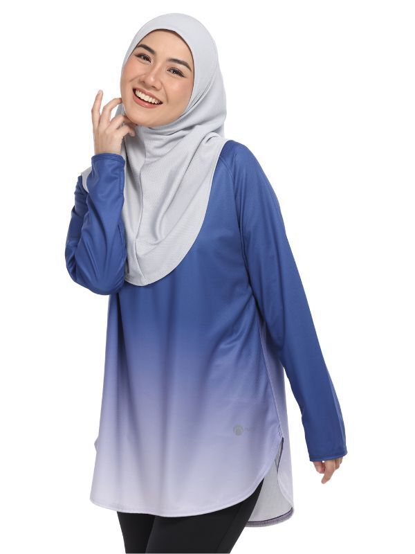 CHILL OMBRE - Navy (3)