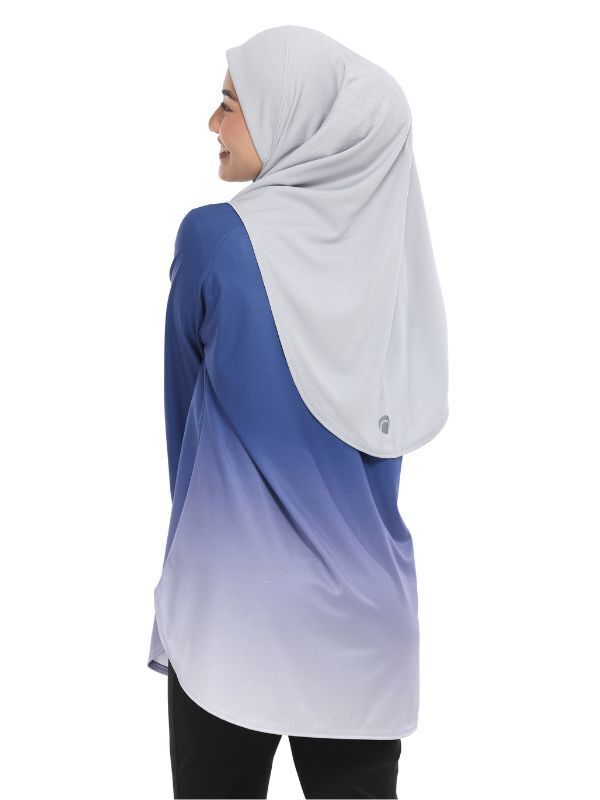 CHILL OMBRE - Navy (4)