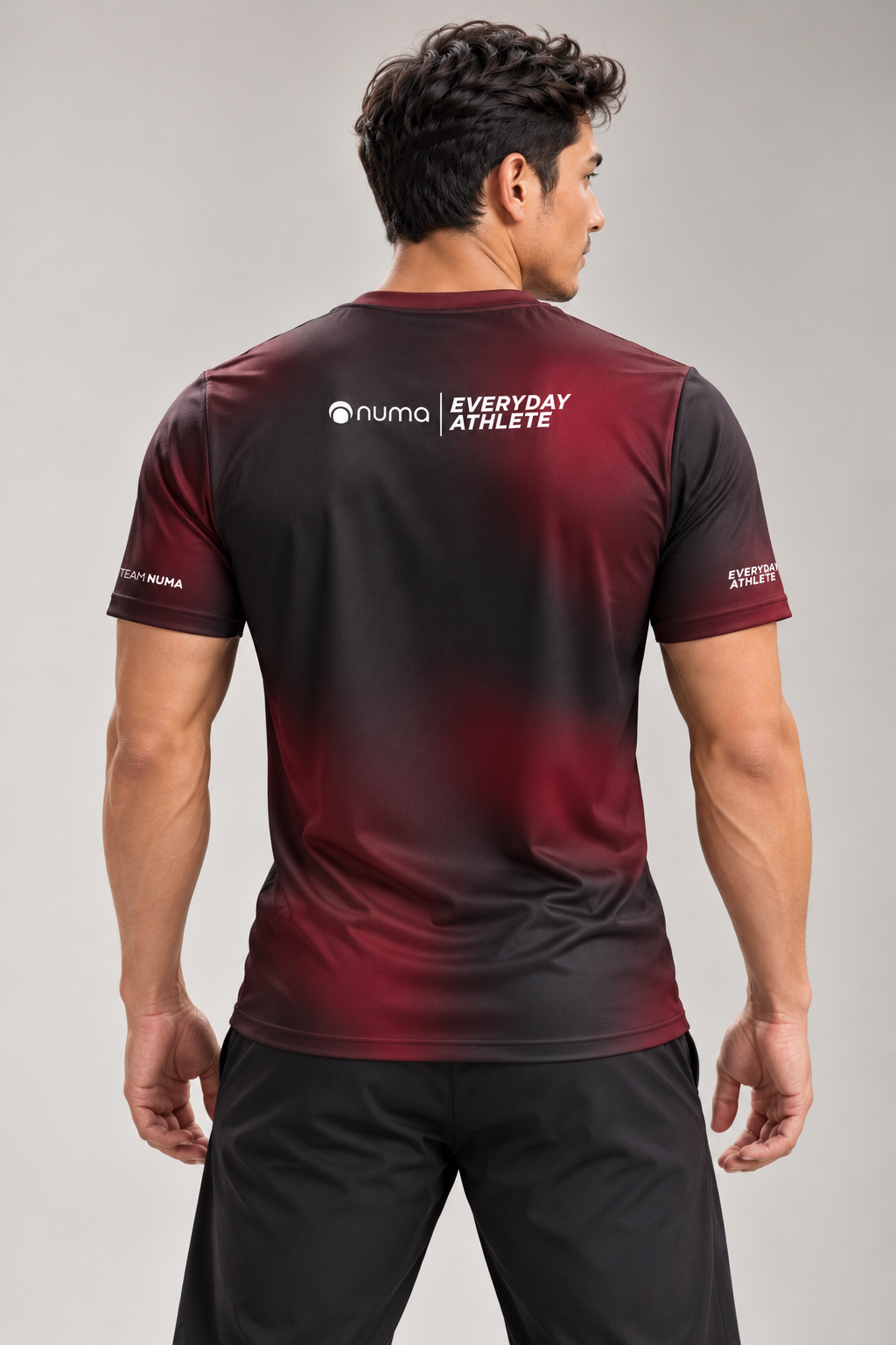 NUMA Everyday Athlete Back View