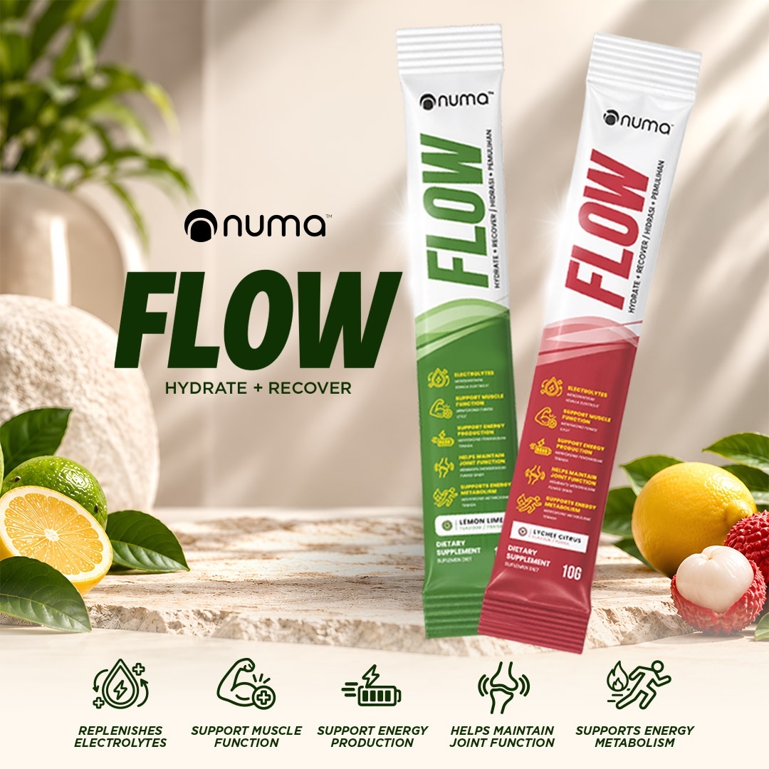 Flow Trial Pack