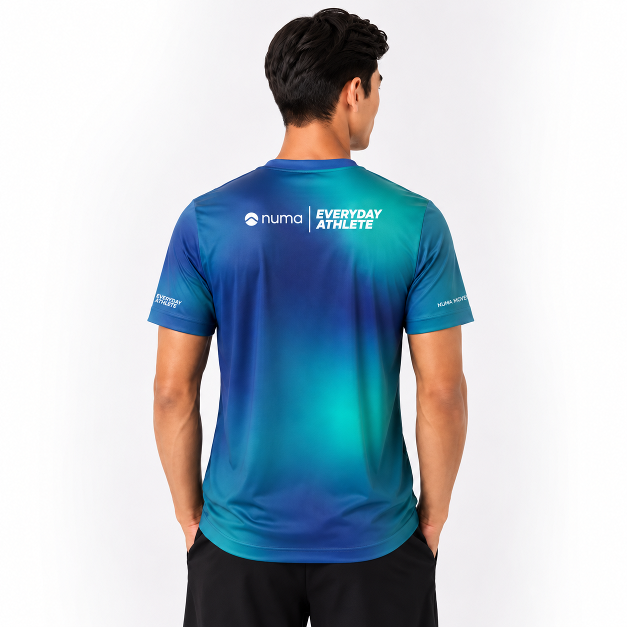 Numa Everyday Athlete Shirt Mockup