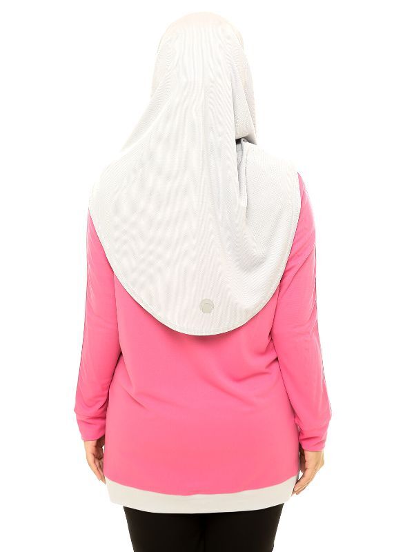numa-baju-sukan-muslimah-pink