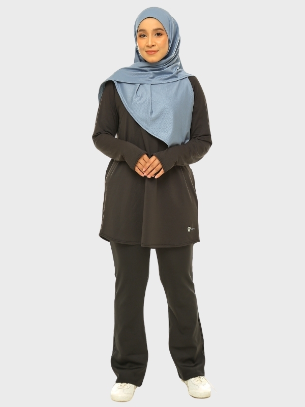 numa-baju-sukan-fit-black