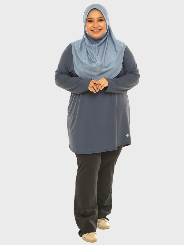 numa-modest-sports-top-fit-greyish-blue