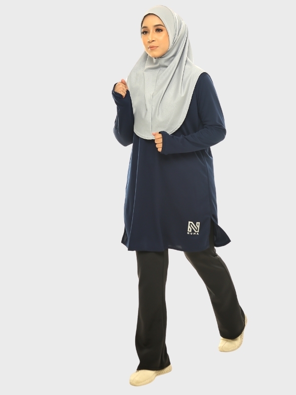 numa-muslimah-sport-tshirt-bella-navy-blue