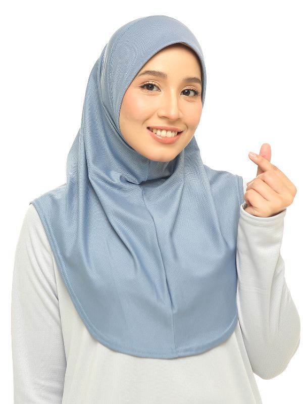 Sports hijab- brand Olloum