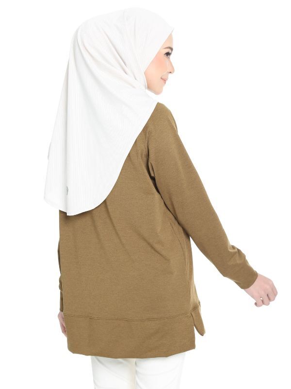 Numa-BajuMuslimah-Lax-Gold