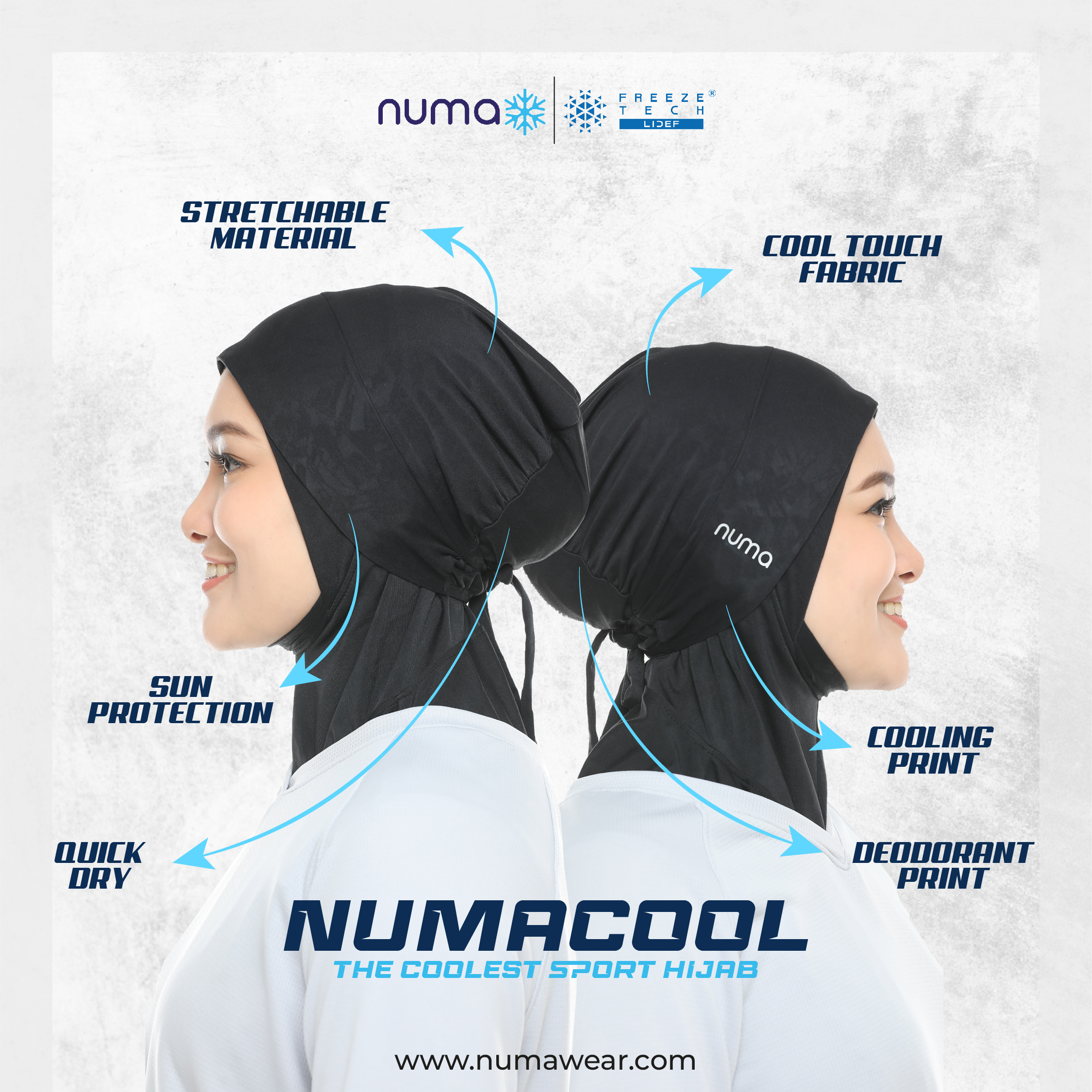 NUMA COOL-02