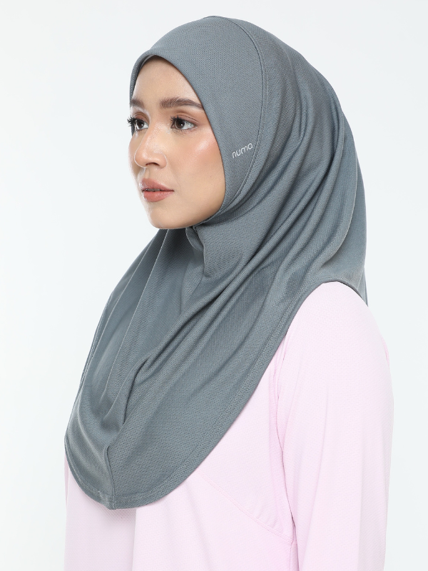 numa-tudung-sukan-sekolah-dark-grey