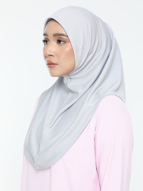 numa-tudung-sukan-sekolah-light-grey