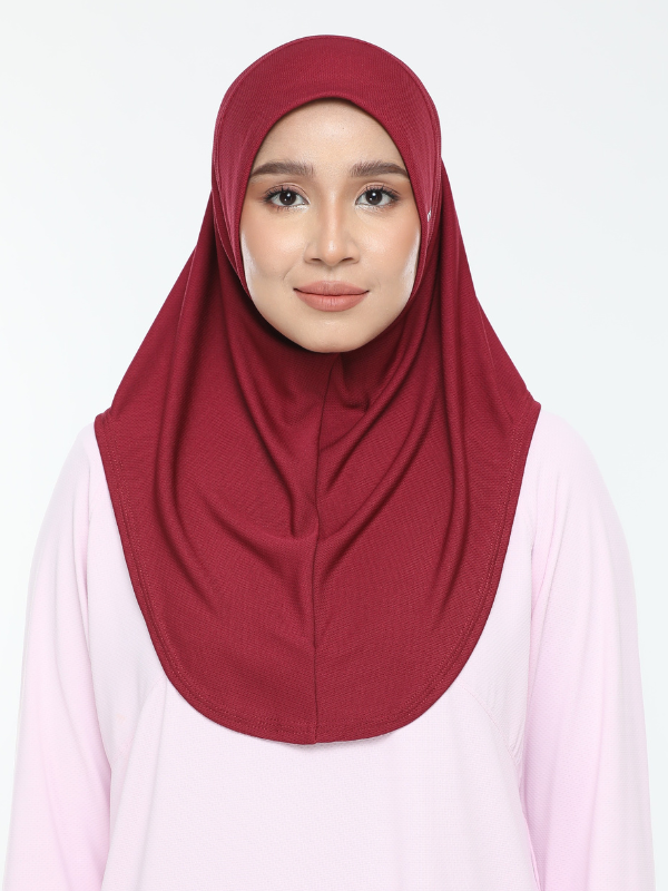 numa-adralite-sports-hijab-maroon-red