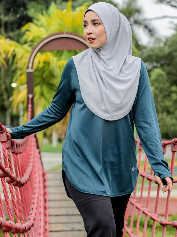 numa chill teal green