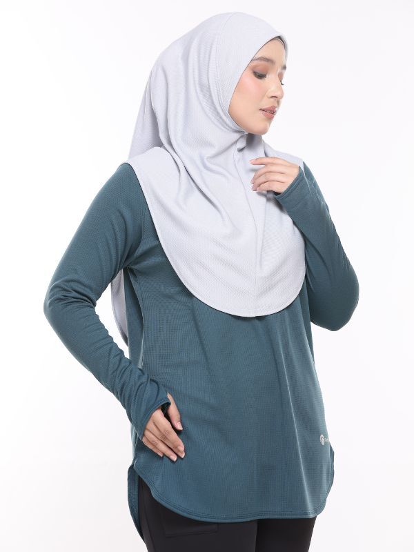 numa chill teal green