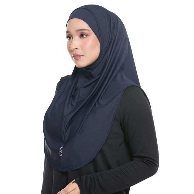 arya - dark blue