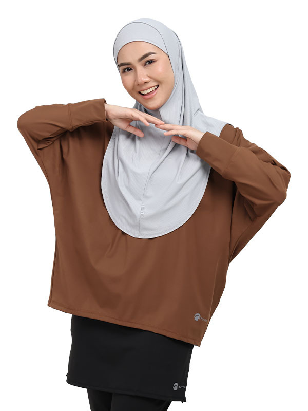 BATWING - BROWN 4