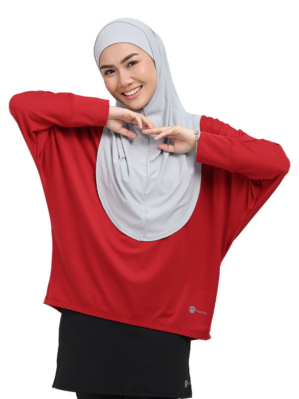 BATWING - RED 6
