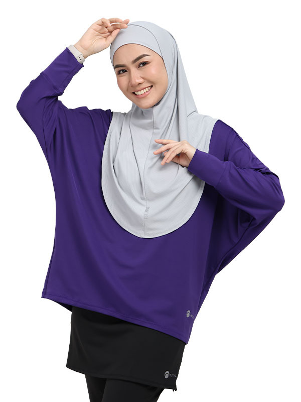 BATWING - PURPLE 6