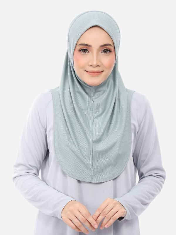 AAIRA - Mint Grey