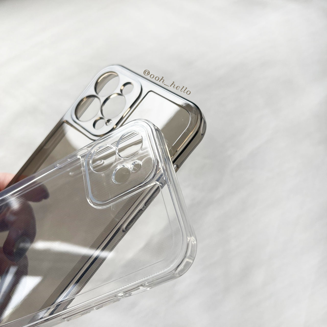 邊角防震精孔透明殼 黑白 無小6 250_210222_1.jpg