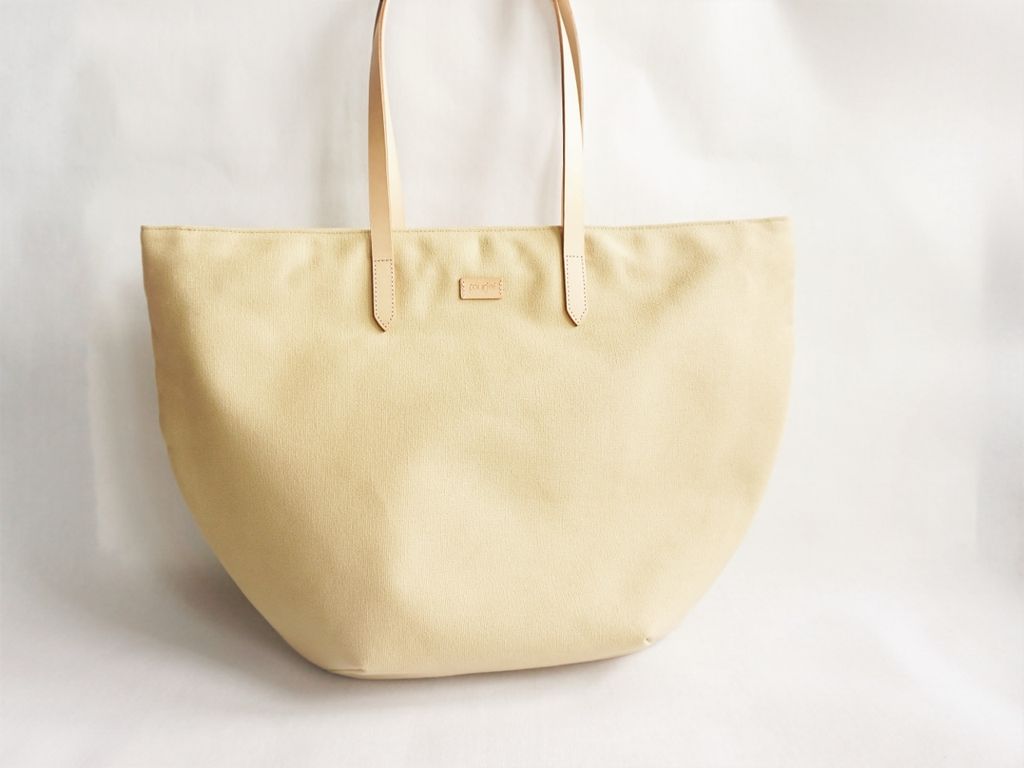 Studio tote medium - Khaki (9).jpg