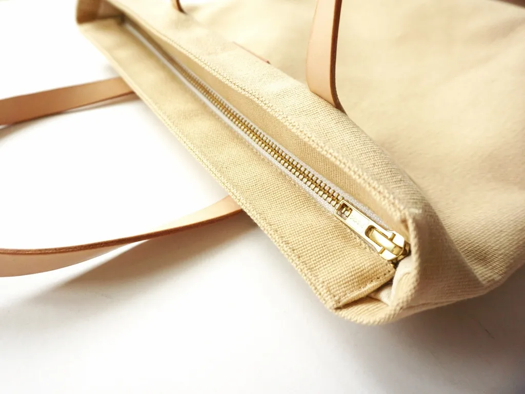 Studio tote mini - Khaki (9).jpg