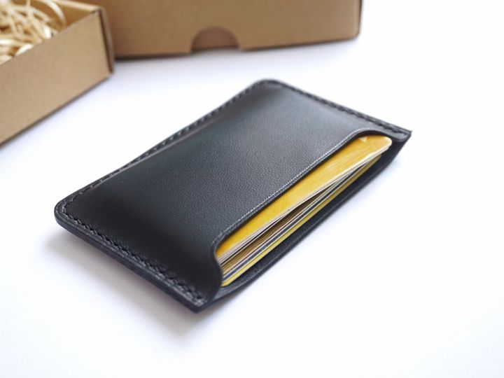 Single Card Holder - Black (2).jpg