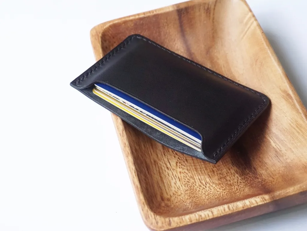 Single Card Holder - Black (3).jpg