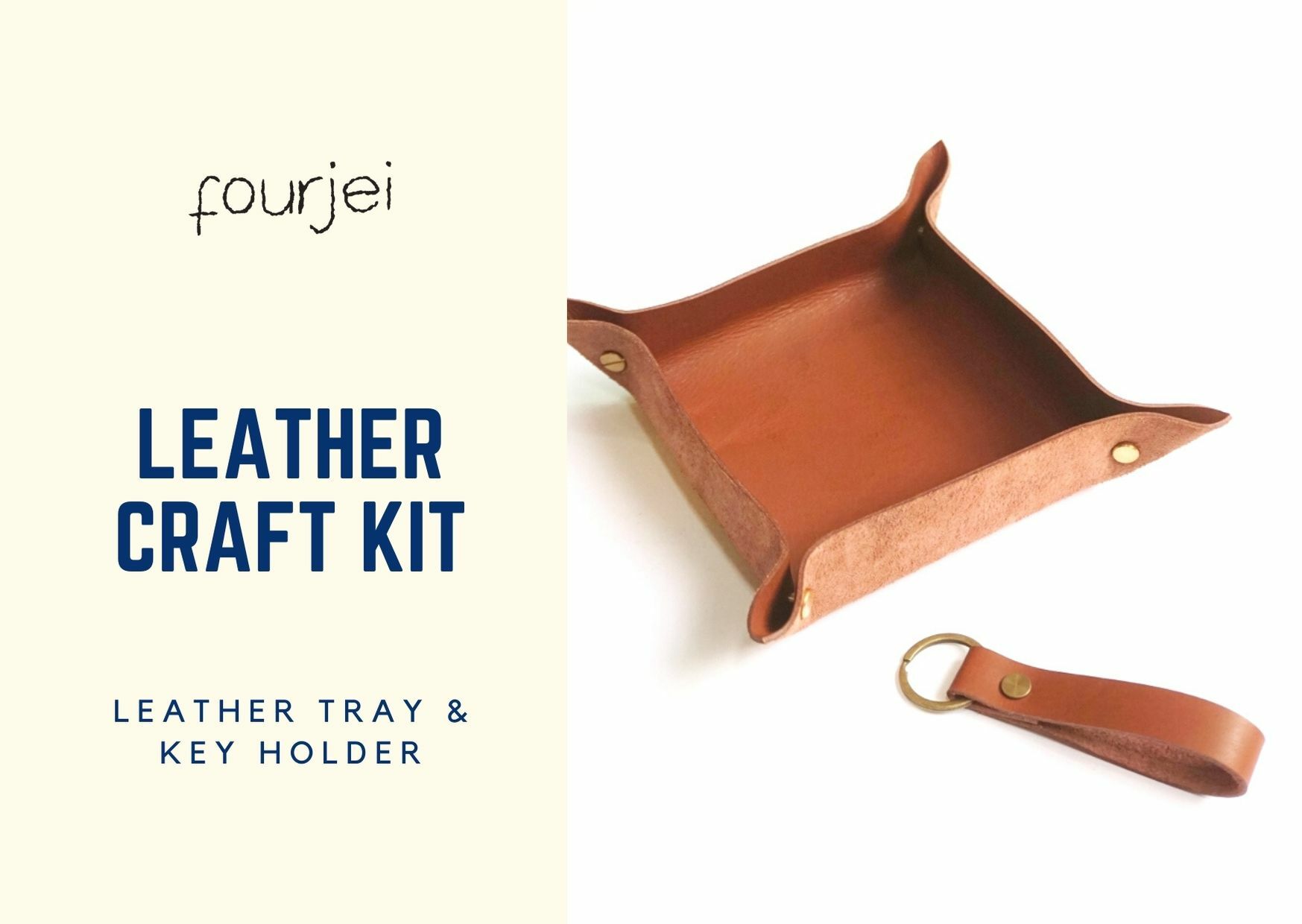 Best Leather Craft Kits You Can Buy From
