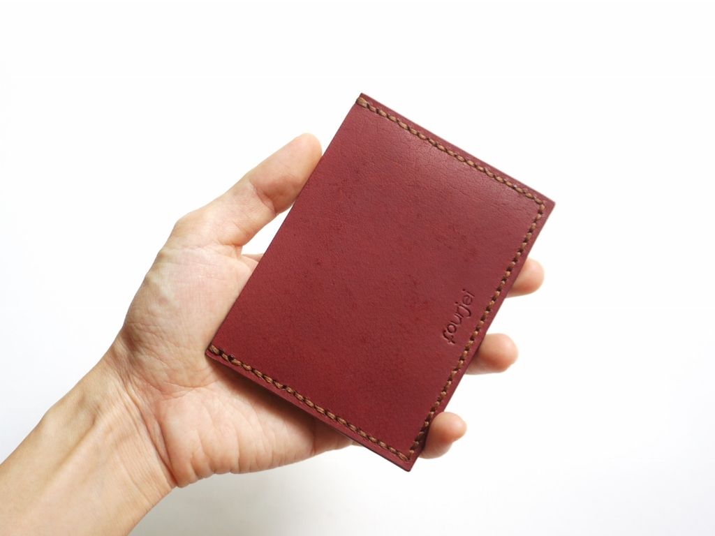 Card Holder Wallet - Burgundy (4).jpg