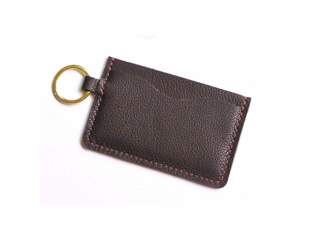 Double Card Holder - Dark brown (7).jpg